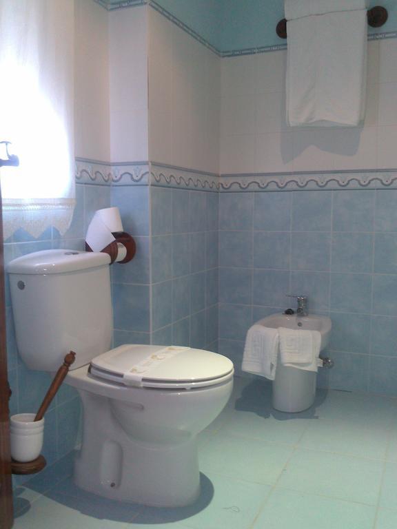 Hostal Rural La Casa Verde Cheles Rom bilde