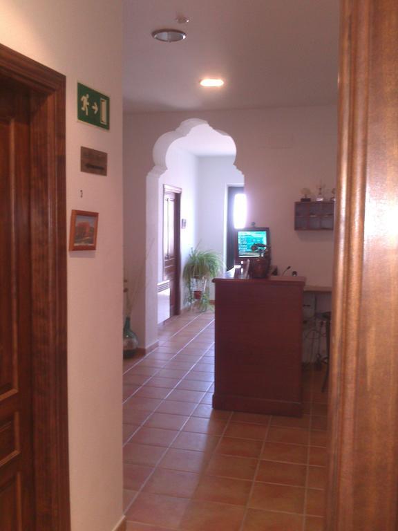 Hostal Rural La Casa Verde Cheles Eksteriør bilde
