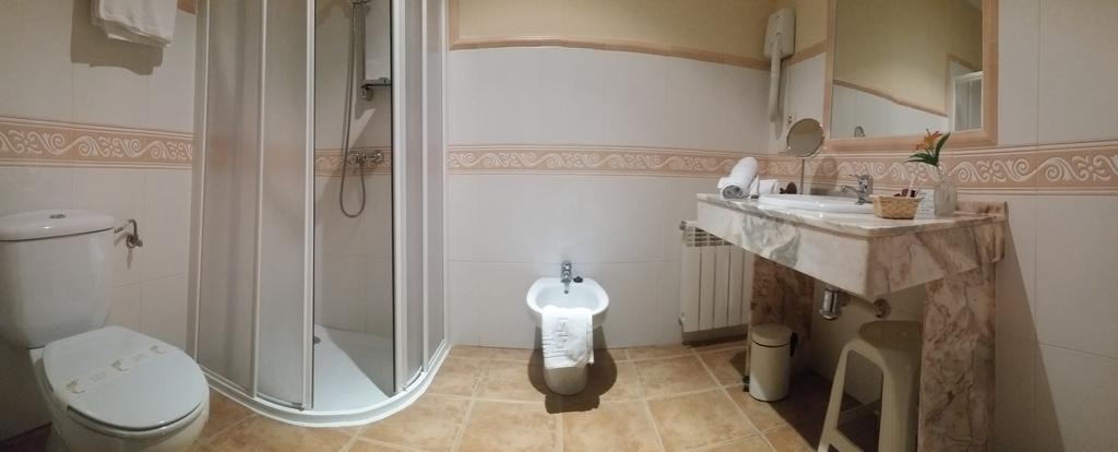 Hostal Rural La Casa Verde Cheles Eksteriør bilde